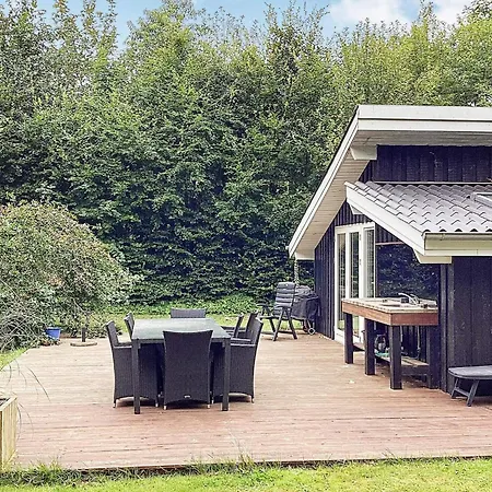 Сasa de vacaciones Holiday Viii Oksbøl
